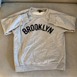 J.Crew Brooklyn Sweatshirt